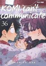 Komi Can't Communicate